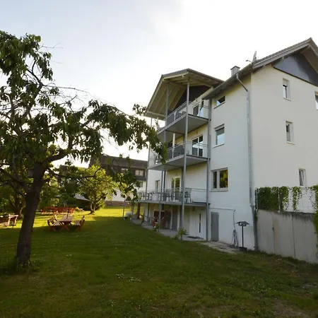 Pfeil Апартаменты Nieder-Werbe