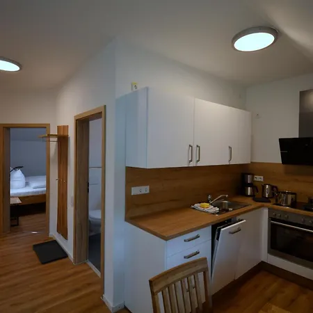 Pfeil Apartment *