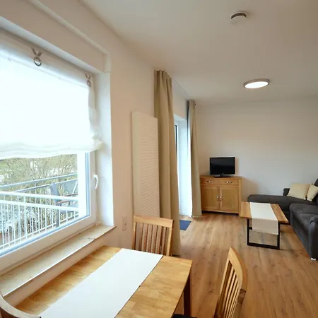 Pfeil Apartamento Nieder-Werbe